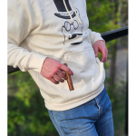 Vintage Cigar Store Hoodie
