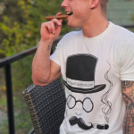 Vintage Cigar Store T Shirt