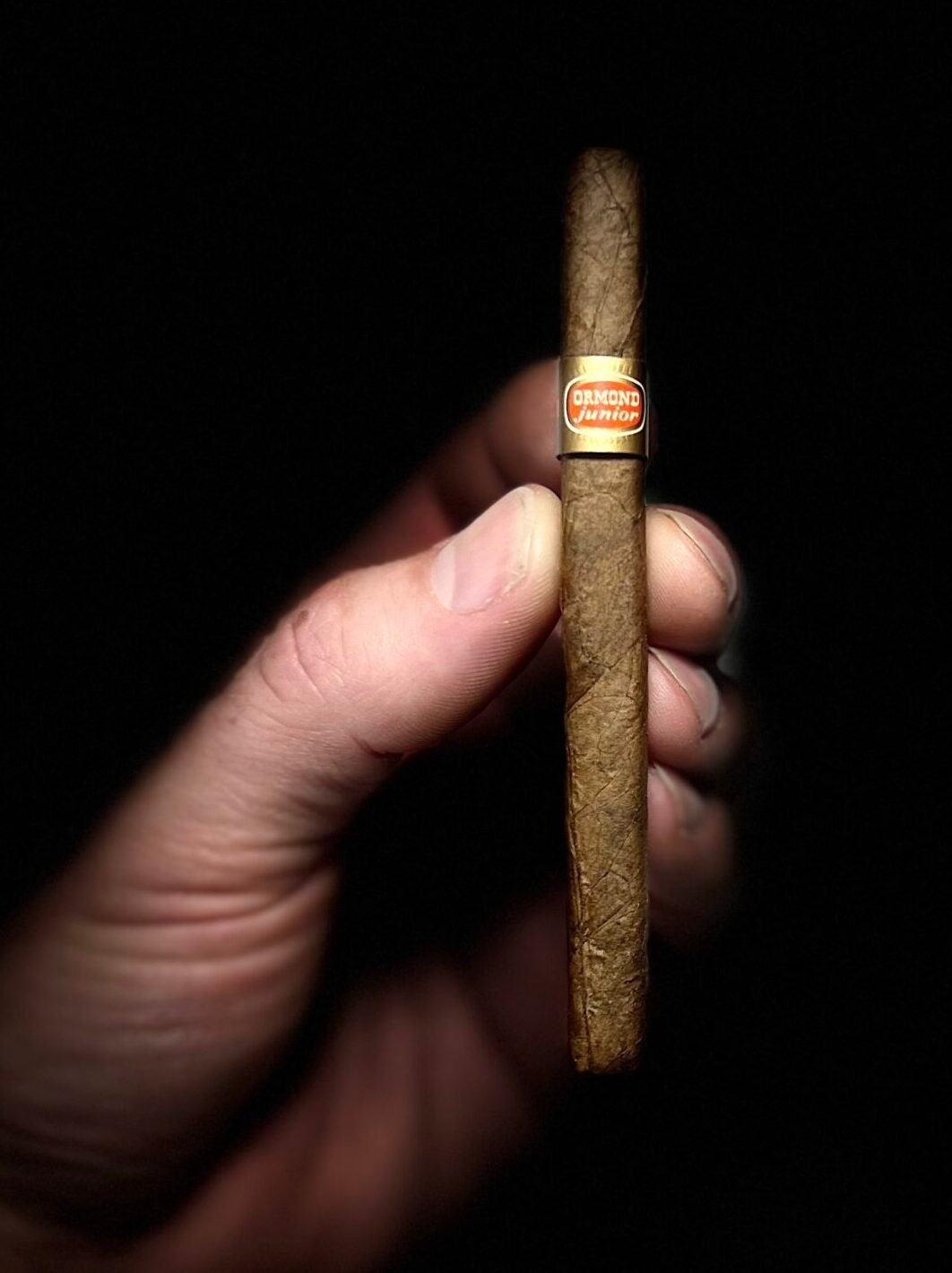 1960’s Swiss Ormond junior havana cigarillo