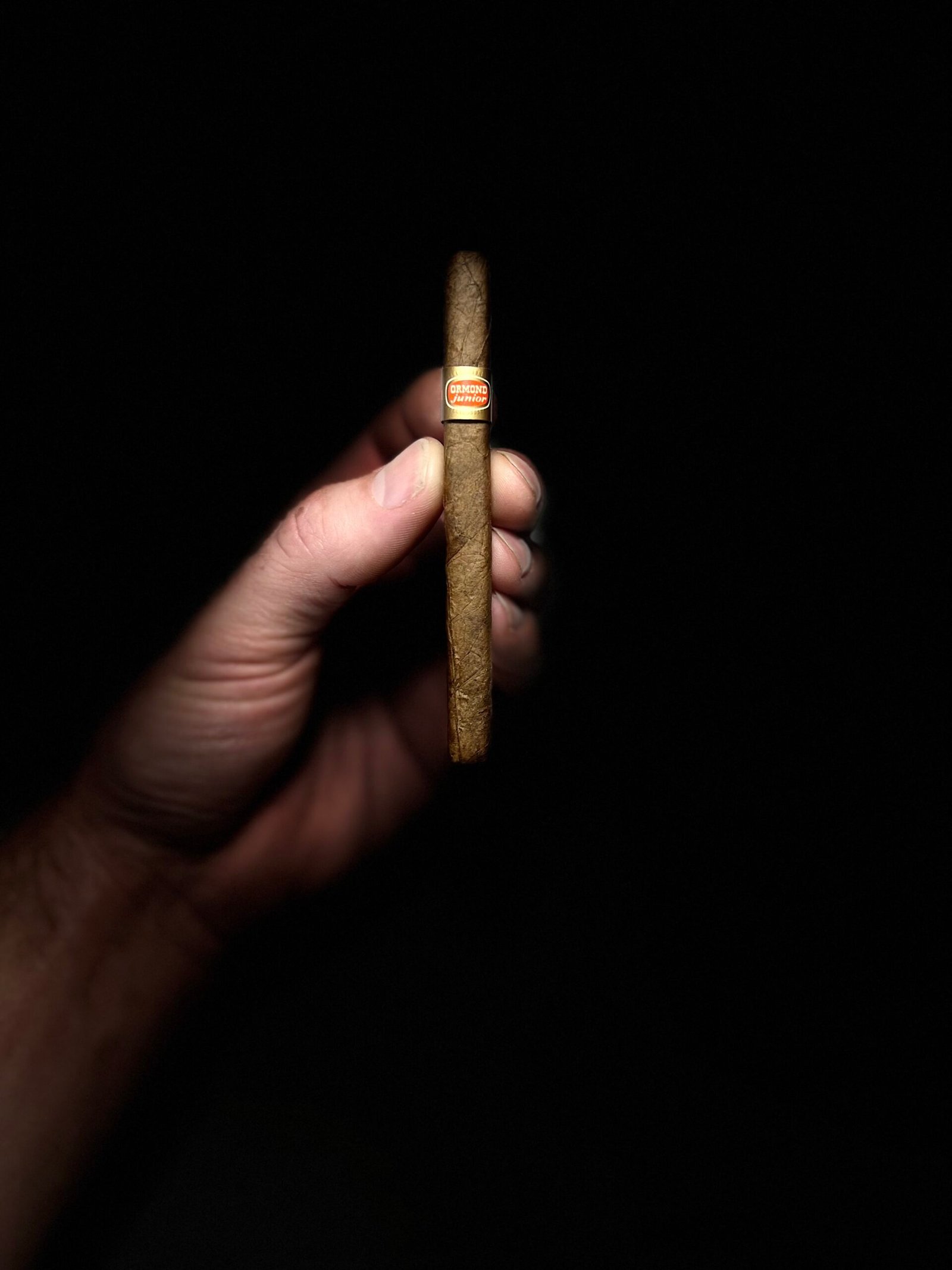 1960’s Swiss Ormond junior havana cigarillo