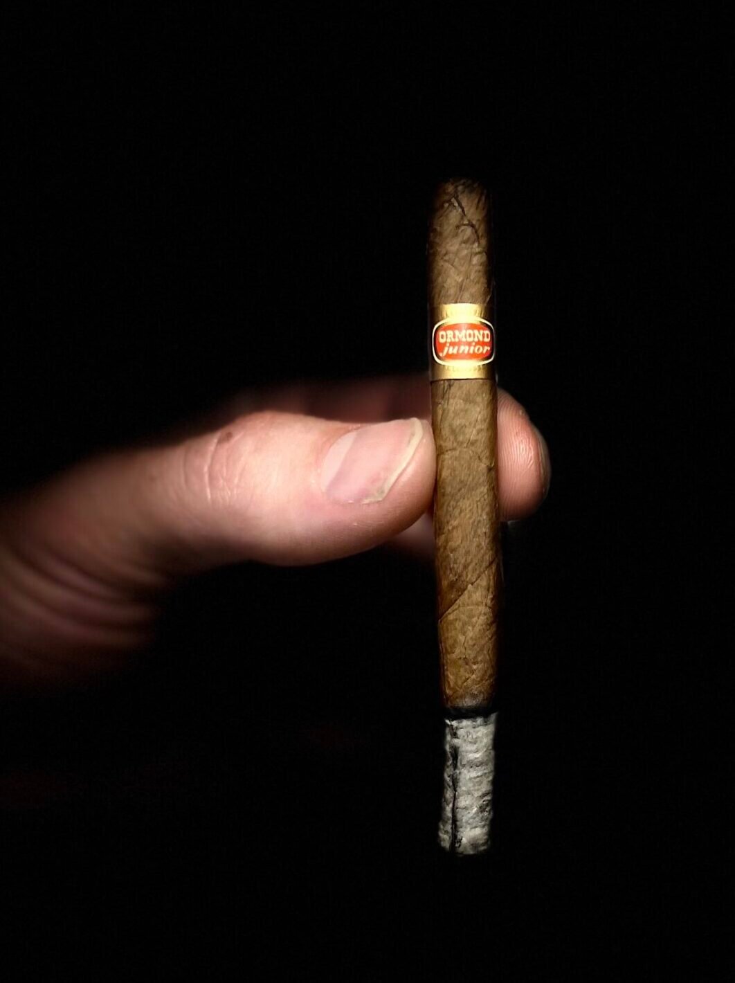 1960’s Swiss Ormond junior havana cigarillo