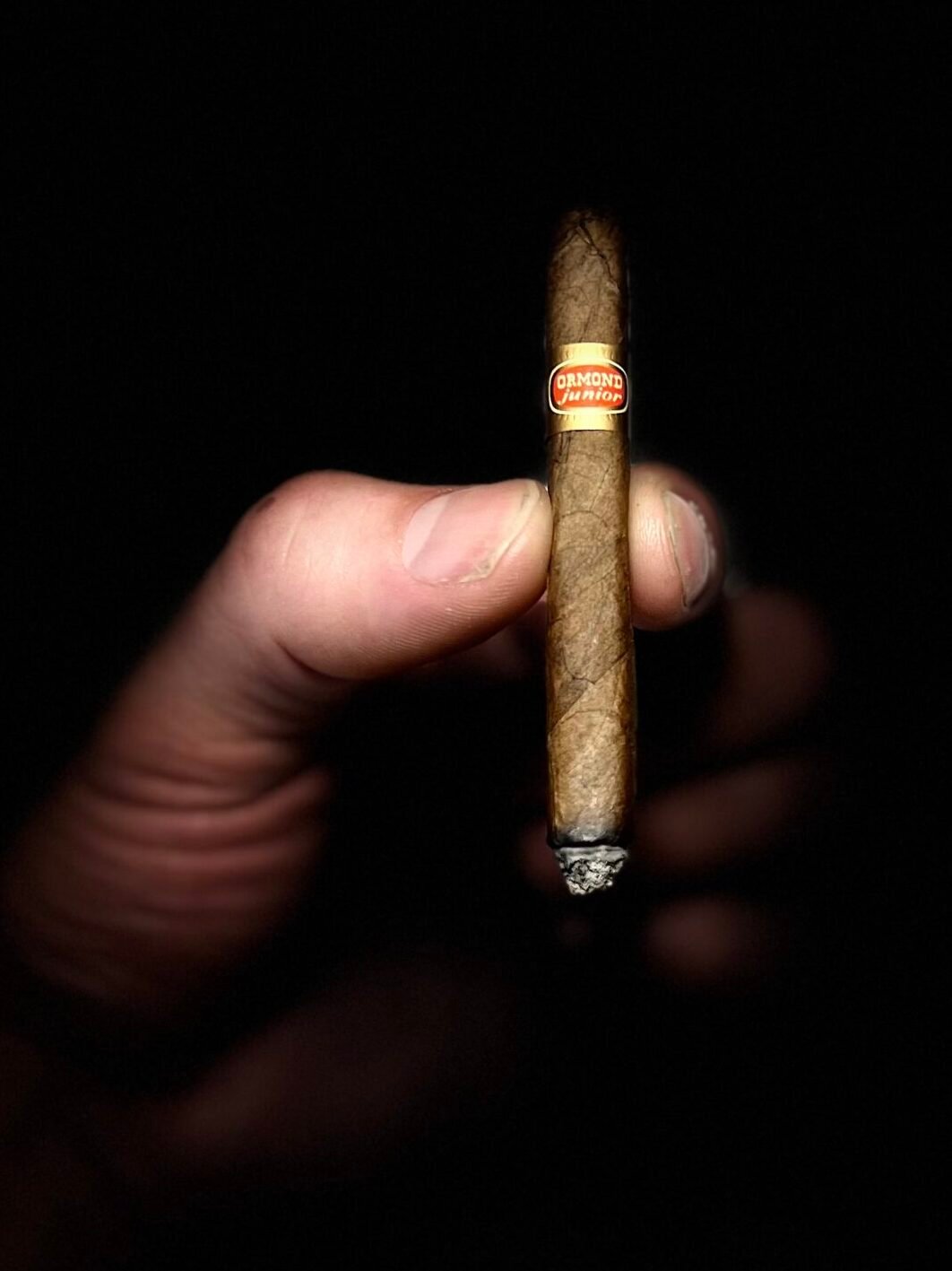 1960’s Swiss Ormond junior havana cigarillo