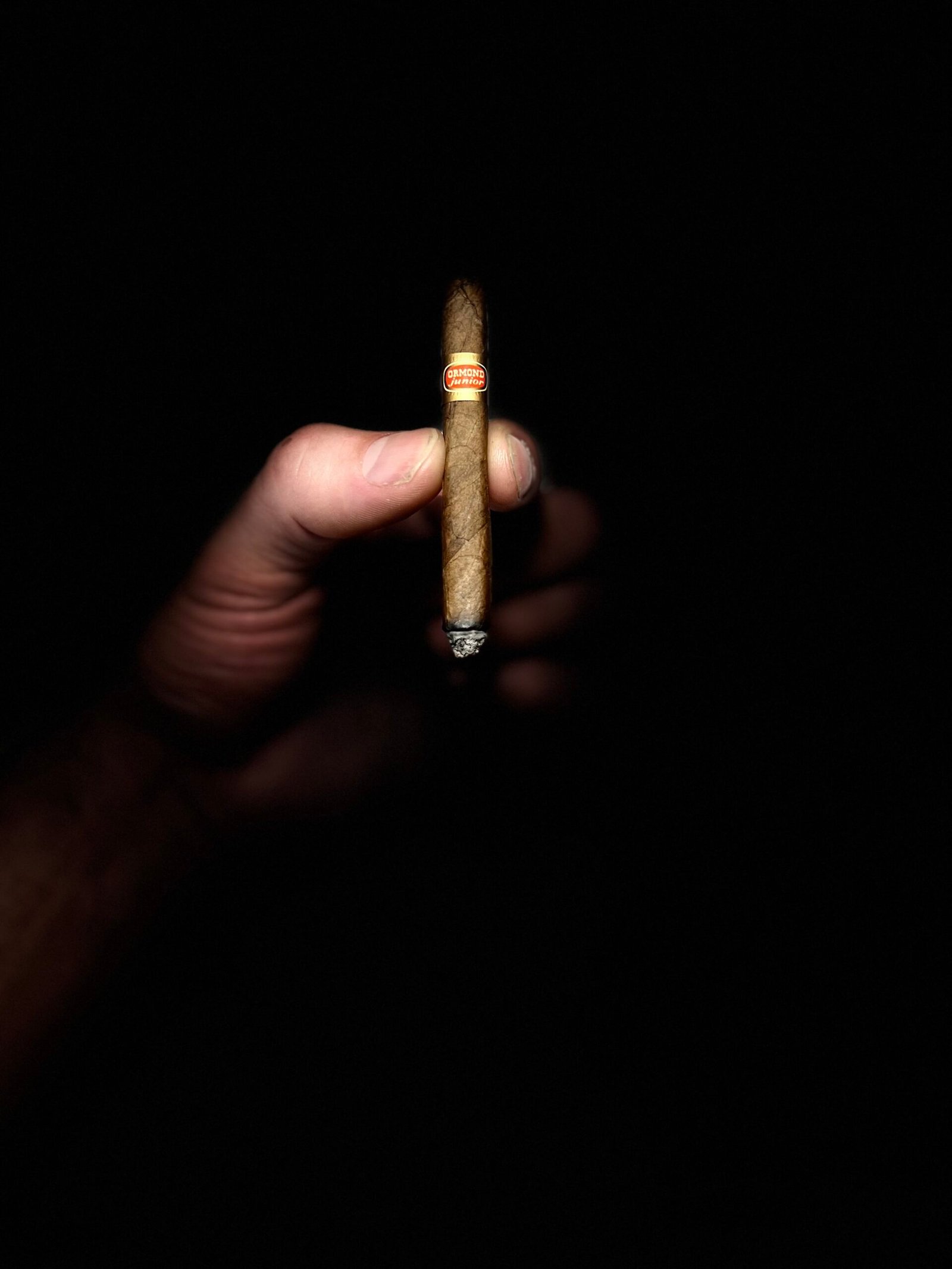 1960’s Swiss Ormond junior havana cigarillo