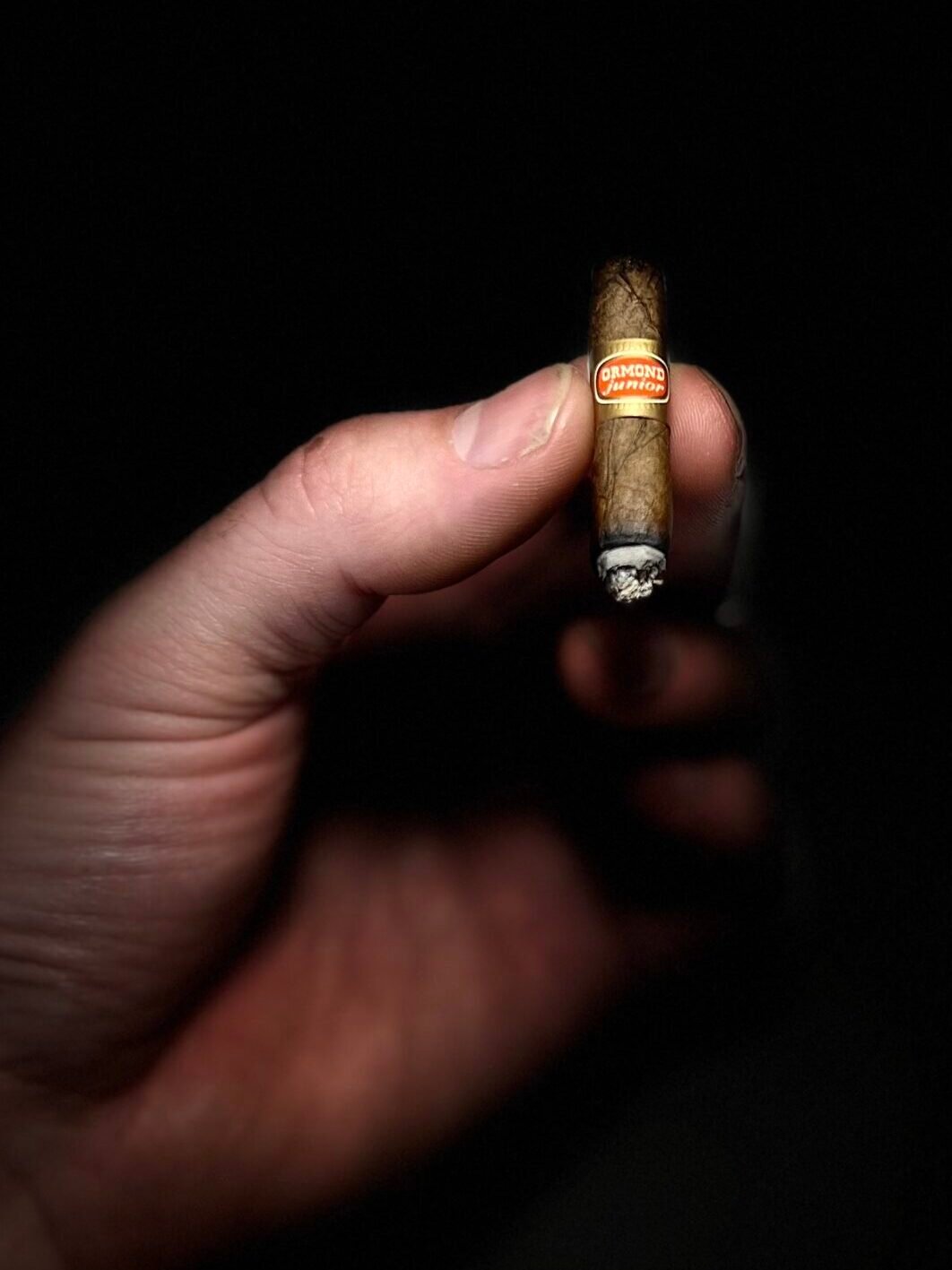 1960’s Swiss Ormond junior havana cigarillo