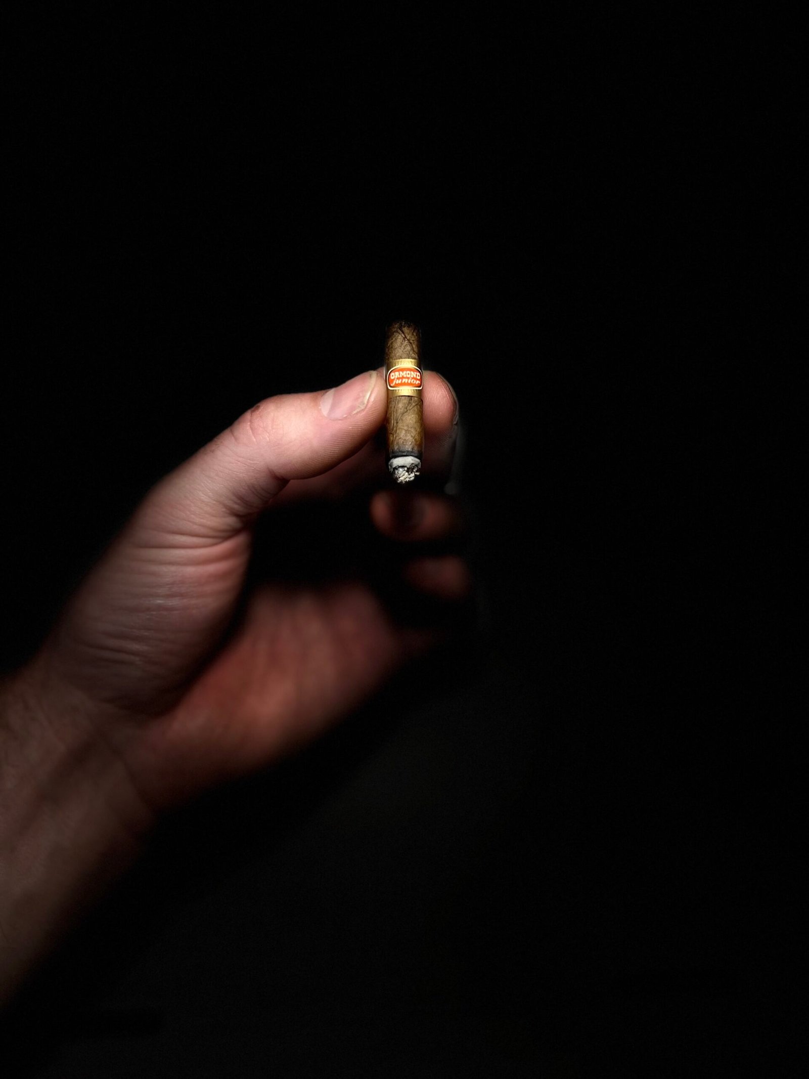 1960’s Swiss Ormond junior havana cigarillo