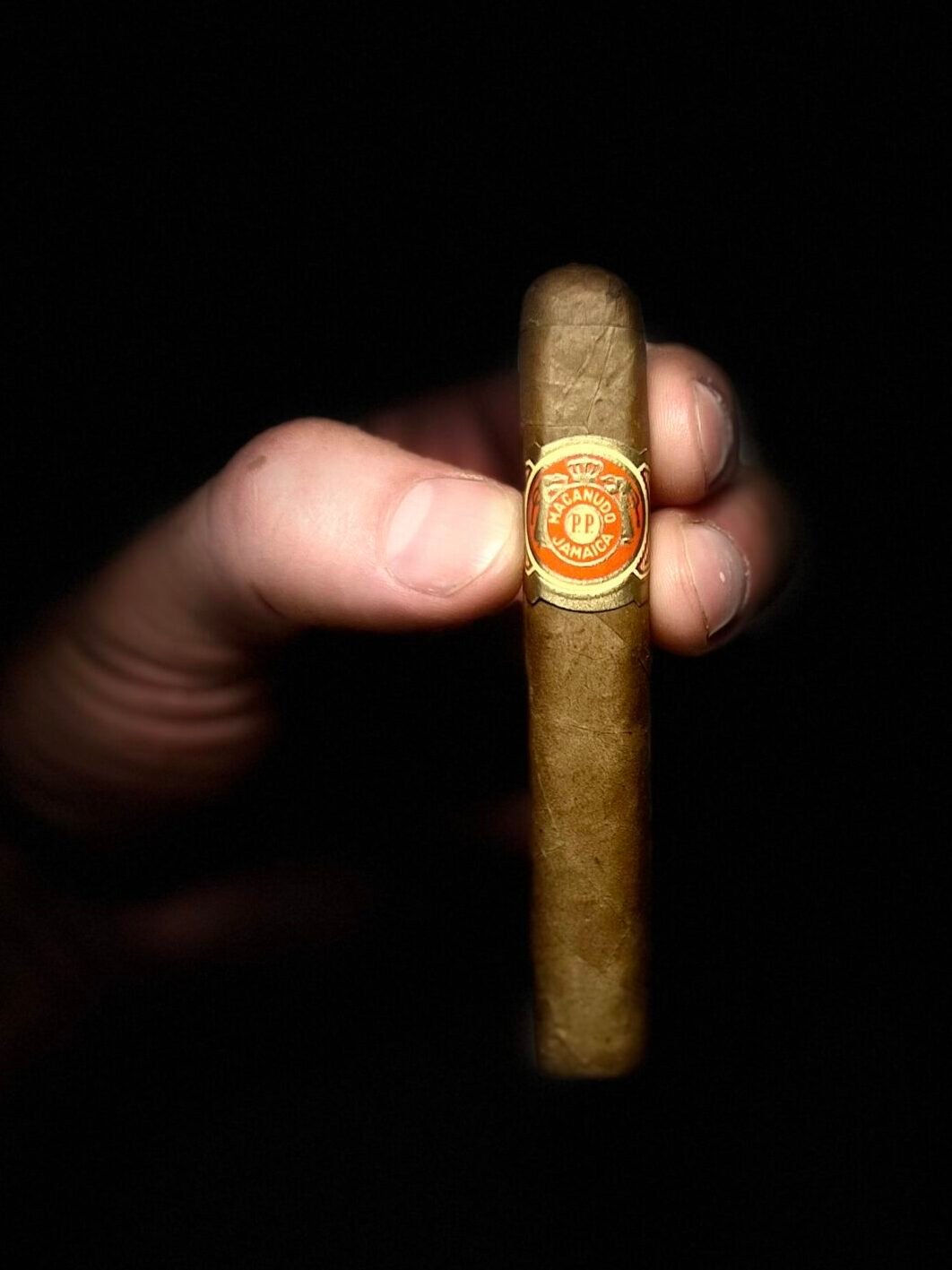 1968 macanudo Jamaican petit