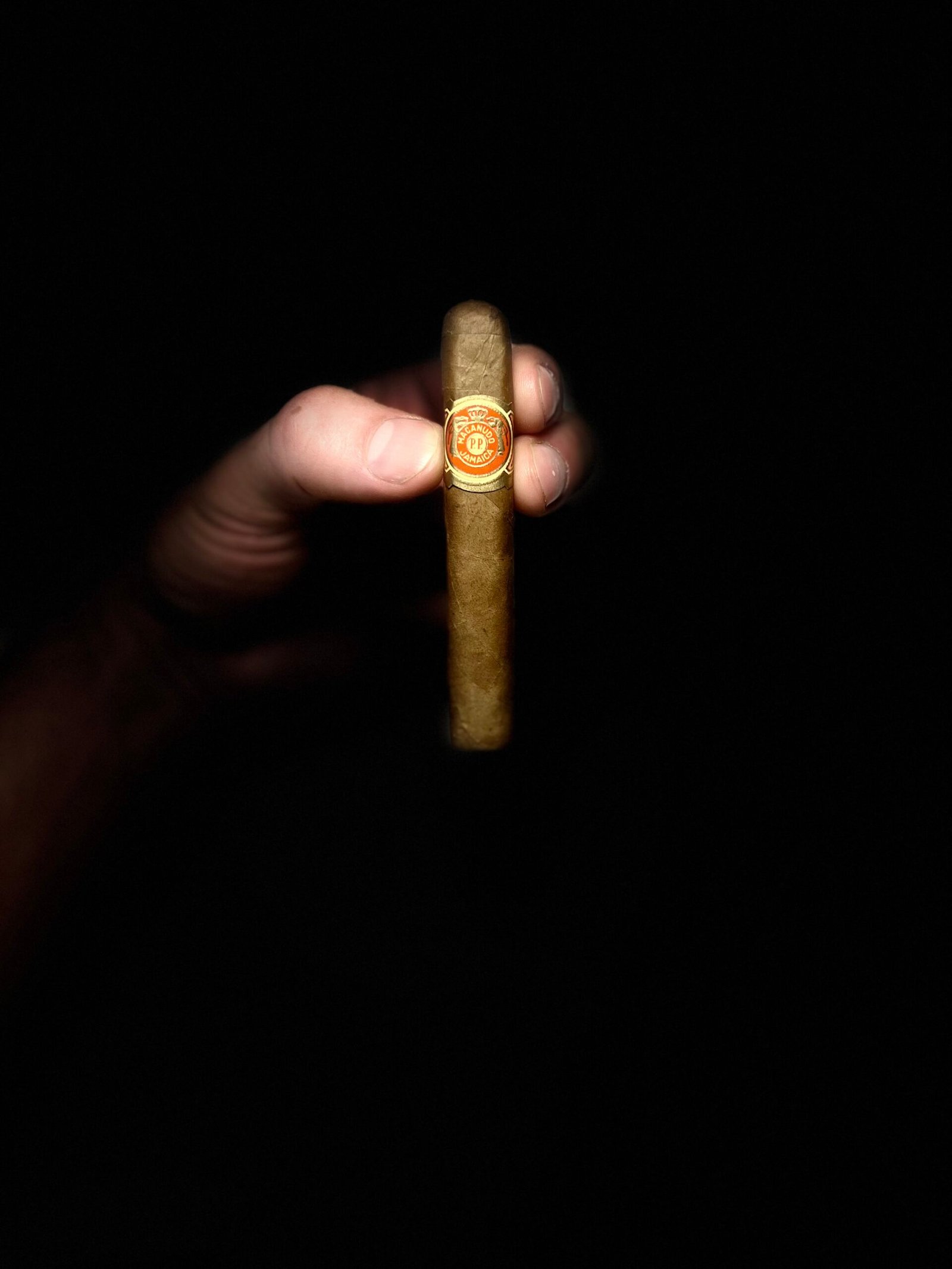 1968 macanudo Jamaican petit