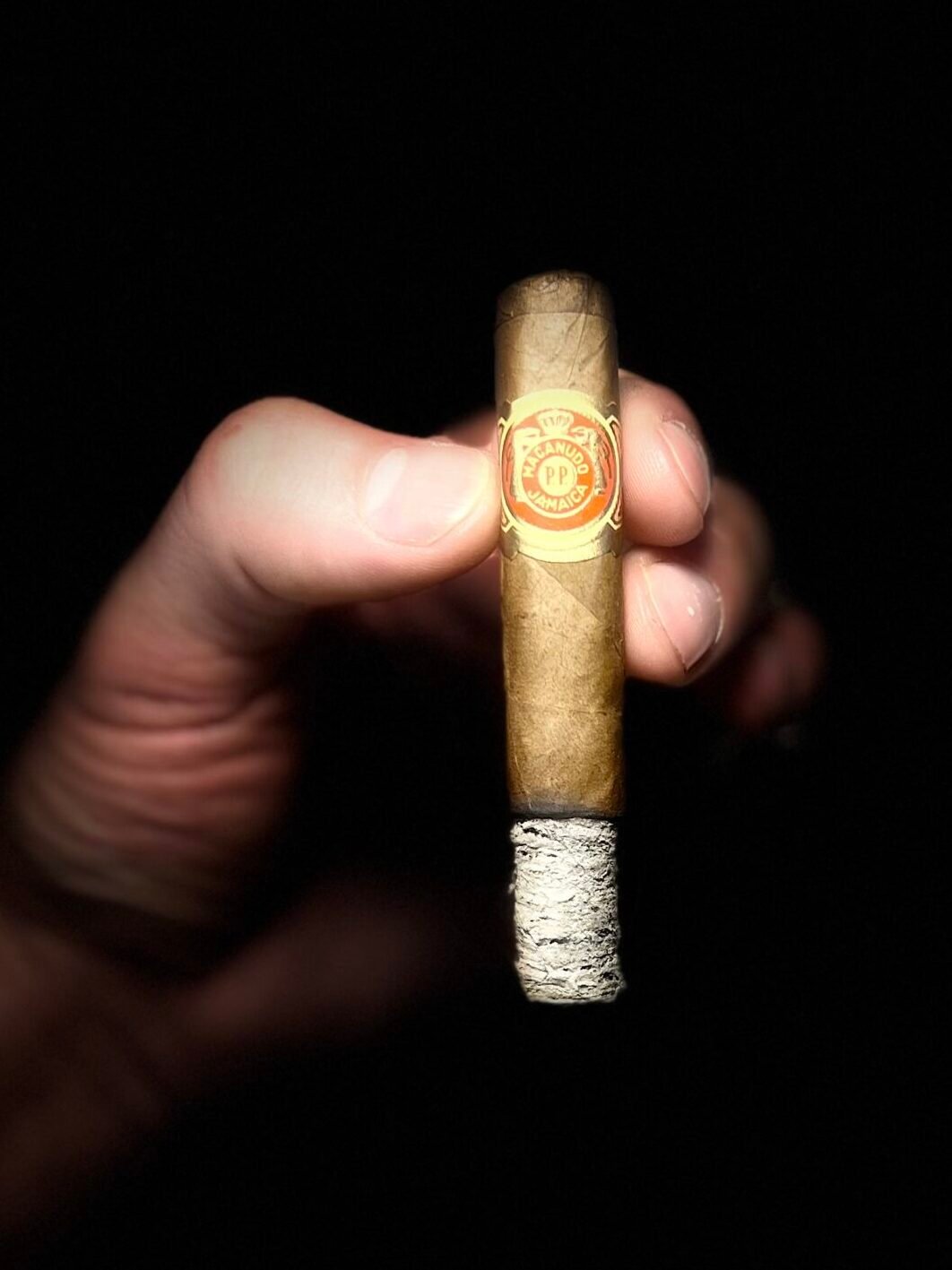 1968 macanudo Jamaican petit