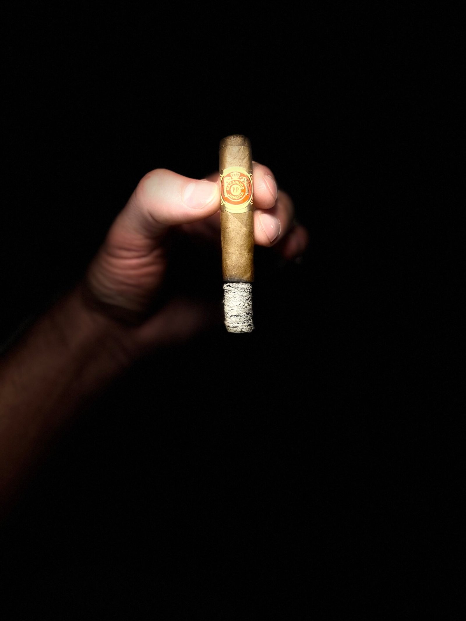 1968 macanudo Jamaican petit