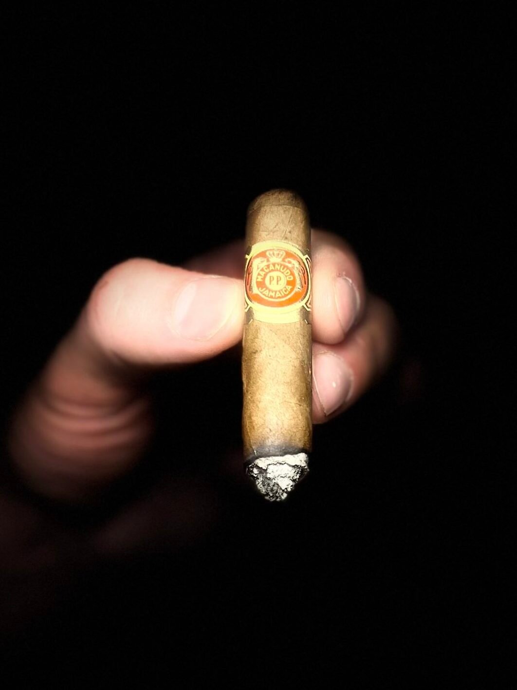 1968 macanudo Jamaican petit