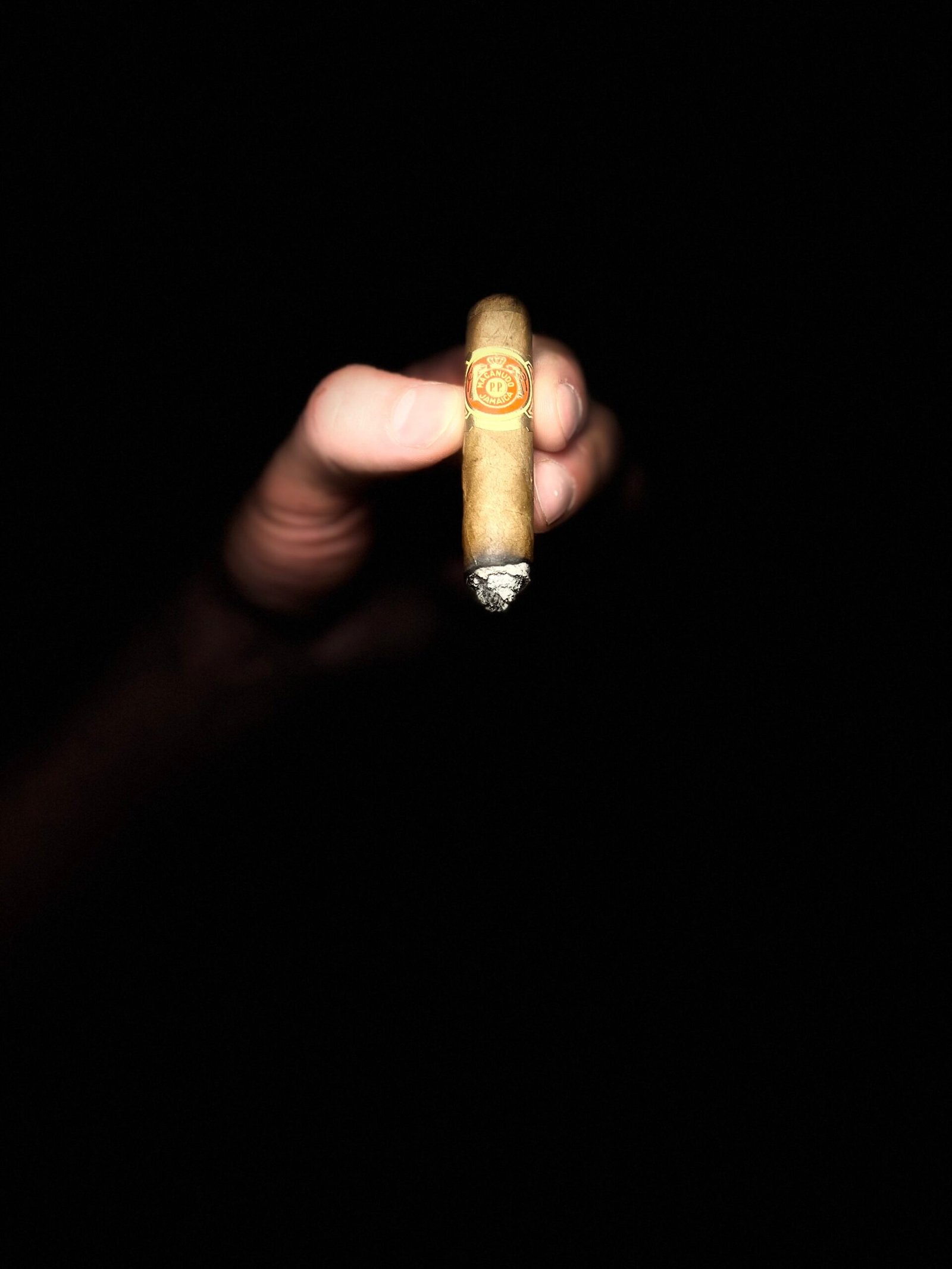 1968 macanudo Jamaican petit