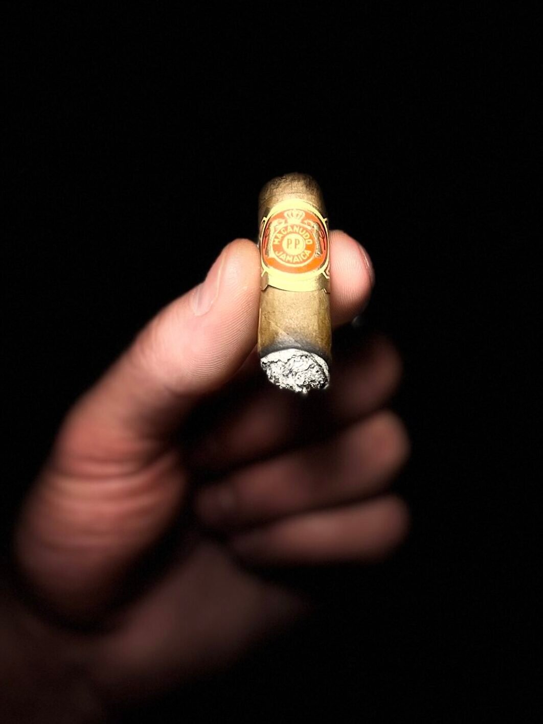 1968 macanudo Jamaican petit