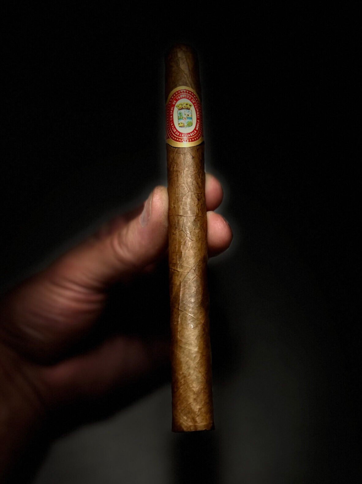 1970’s La Flor De La Isabela Corona Largas