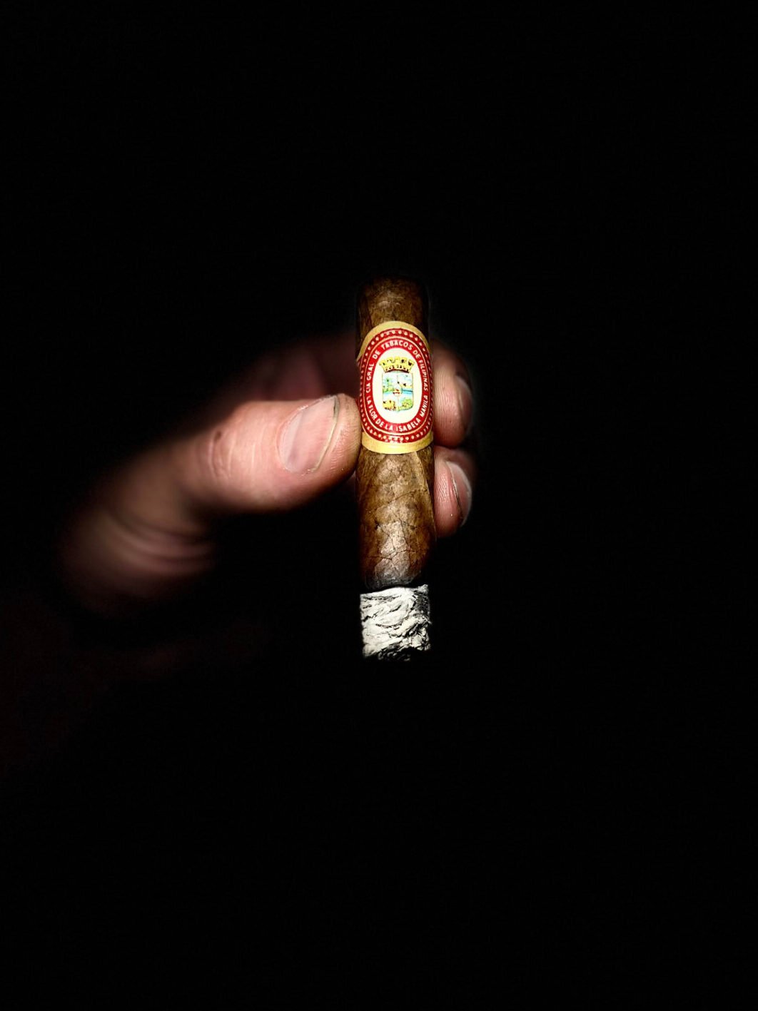 1970’s La Flor De La Isabela Corona Largas