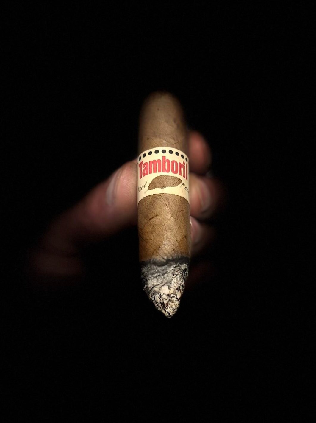 1999 Tamboril Dominican Republic Robusto - Vintage Cigar image