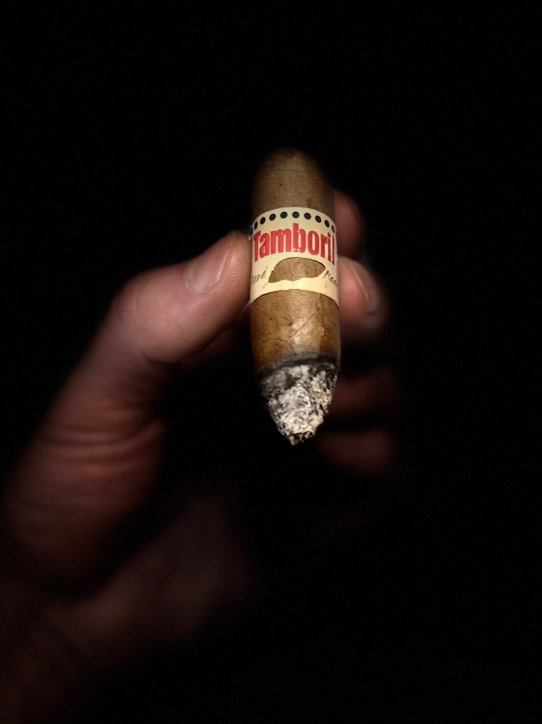 1999 Tamboril Dominican Republic Robusto - Cigar