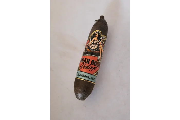 Cigar Boss Vintage: The Vicky – House Blend - Image 2