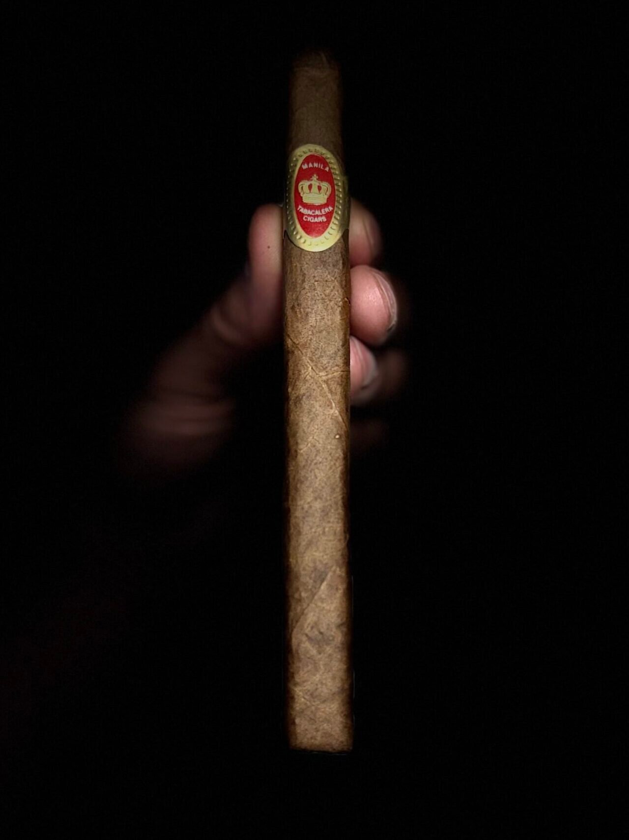 Manila Tabacalera 1970’s Corona