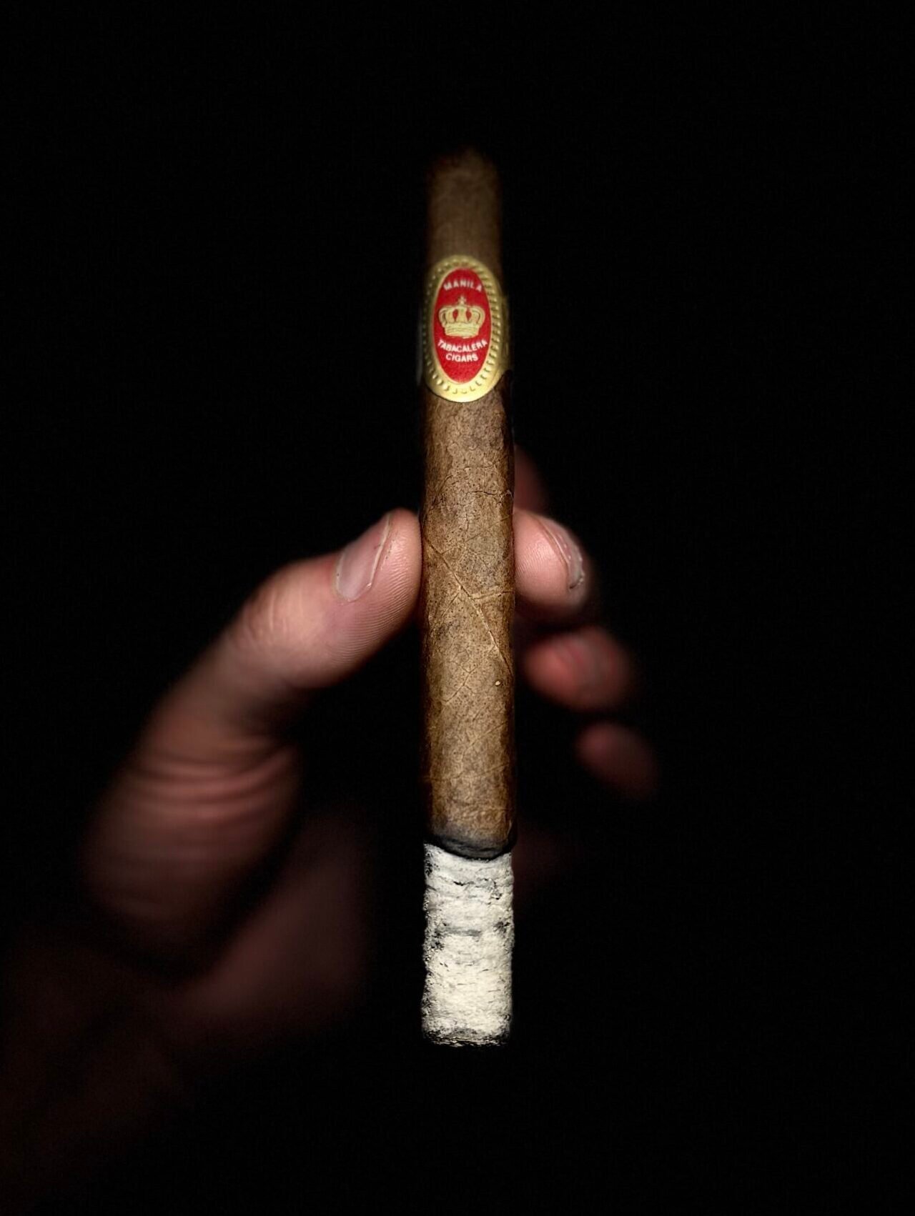 Manila Tabacalera 1970’s Corona