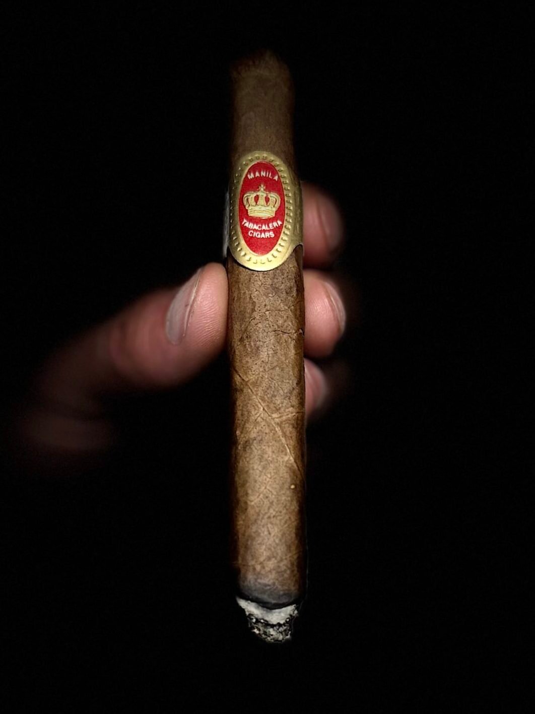 Manila Tabacalera 1970’s Corona