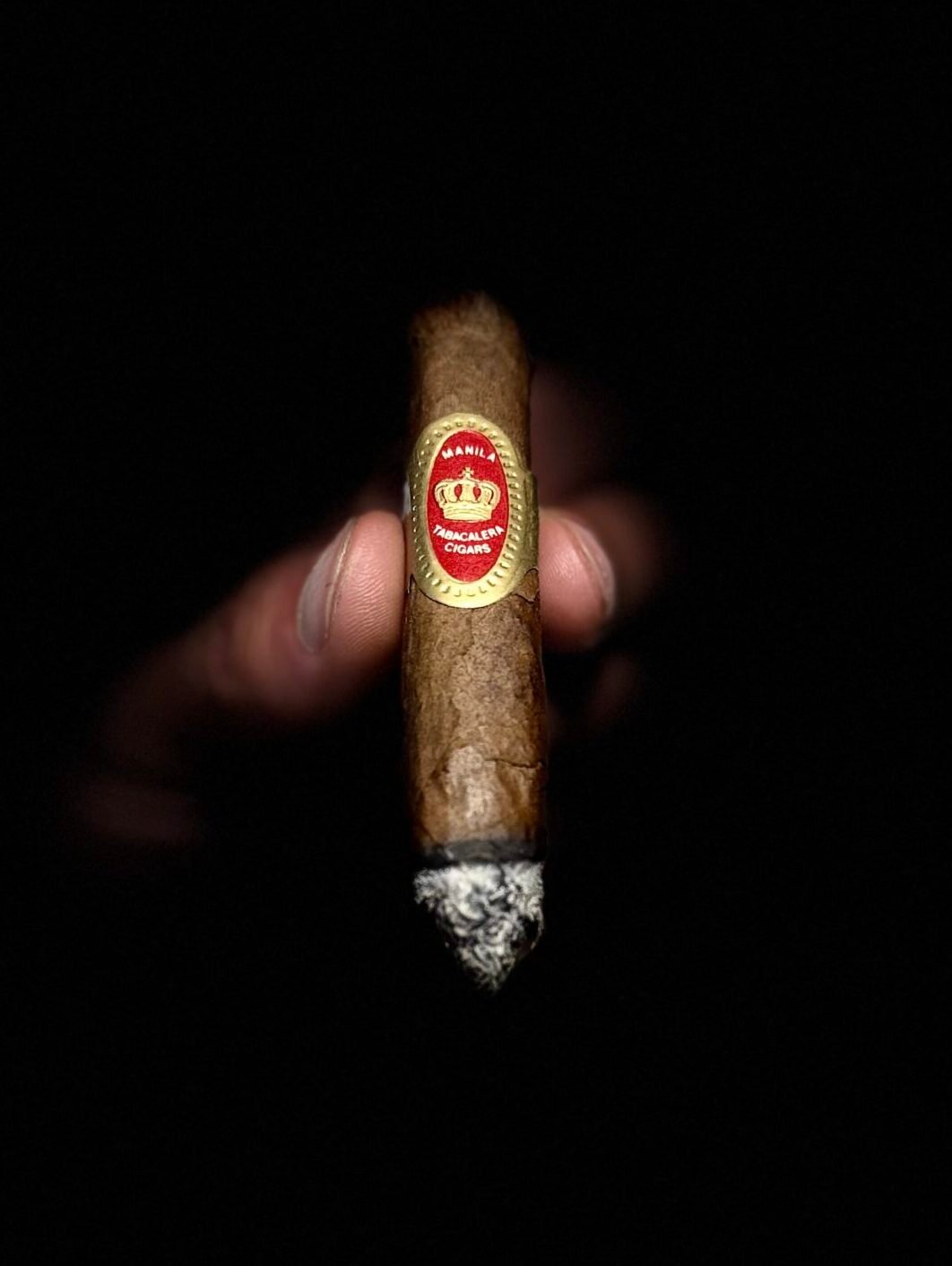 Manila Tabacalera 1970’s Corona